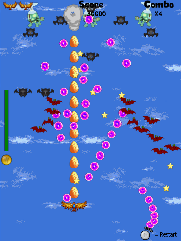 Celestias Rescue Screenshot 3